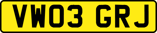 VW03GRJ