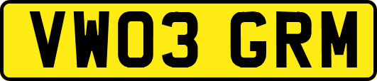 VW03GRM