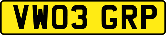 VW03GRP