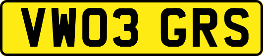 VW03GRS