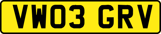 VW03GRV