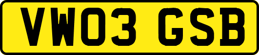 VW03GSB