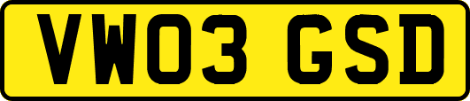 VW03GSD