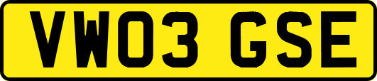 VW03GSE