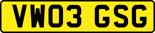 VW03GSG