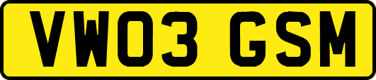 VW03GSM