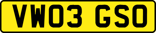 VW03GSO