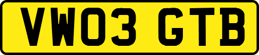 VW03GTB