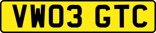 VW03GTC