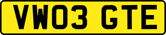 VW03GTE