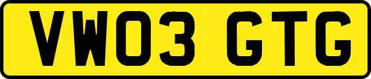 VW03GTG