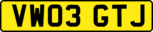 VW03GTJ