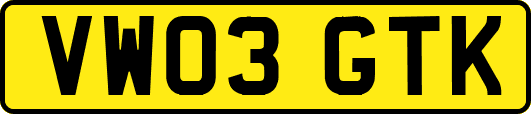 VW03GTK