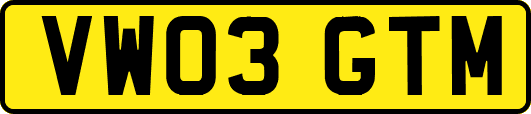 VW03GTM