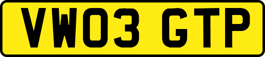 VW03GTP