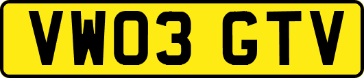 VW03GTV