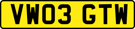 VW03GTW