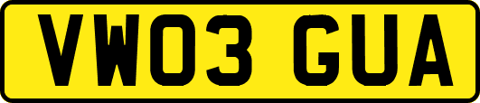 VW03GUA