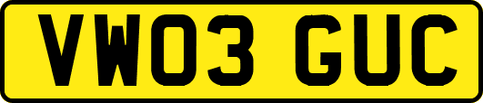 VW03GUC