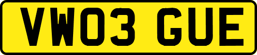 VW03GUE
