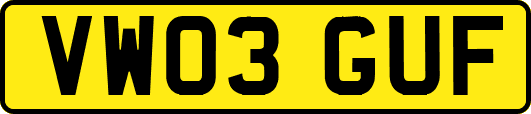 VW03GUF