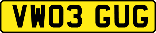 VW03GUG