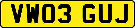 VW03GUJ