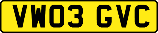 VW03GVC