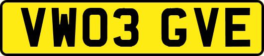 VW03GVE