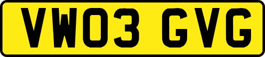 VW03GVG