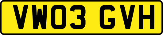 VW03GVH