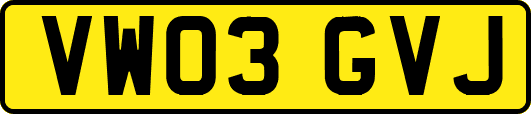 VW03GVJ
