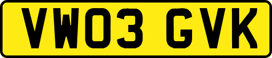 VW03GVK
