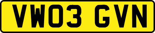 VW03GVN