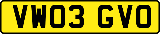 VW03GVO