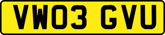 VW03GVU