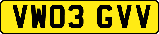 VW03GVV