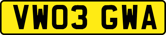 VW03GWA