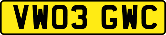 VW03GWC