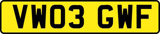 VW03GWF