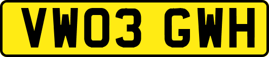 VW03GWH