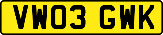 VW03GWK