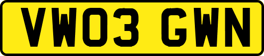 VW03GWN