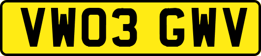 VW03GWV