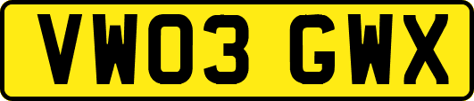 VW03GWX