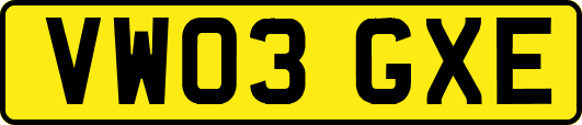 VW03GXE