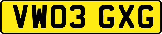 VW03GXG