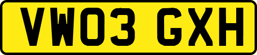 VW03GXH