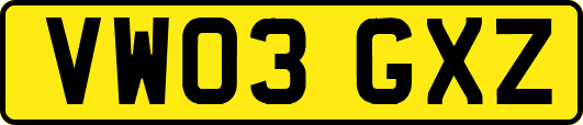 VW03GXZ