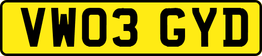 VW03GYD